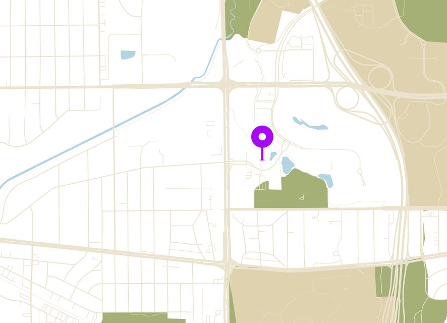 Office location map for Cotality in Milwaukee, Wisconsin