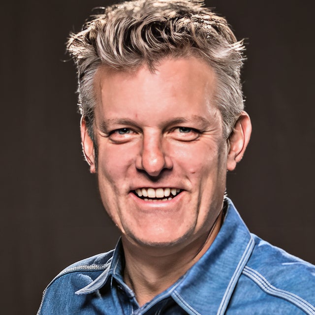 Headshot of John Rogers