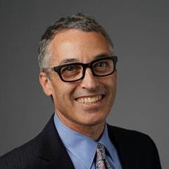 Headshot of Kent David