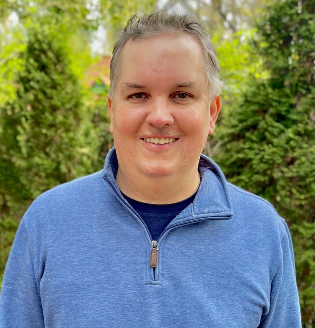 Headshot of Matt Seguin