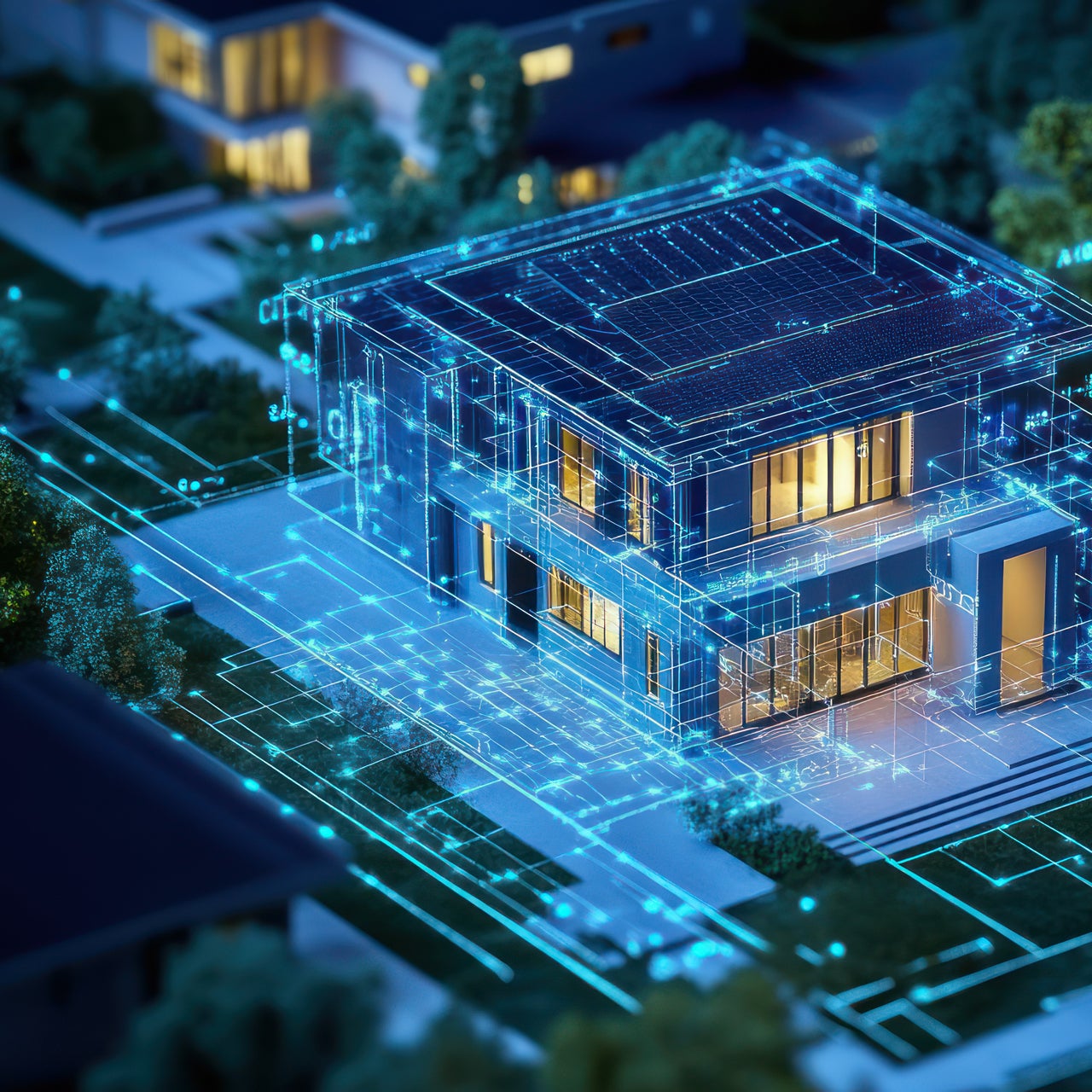 This is the default text value