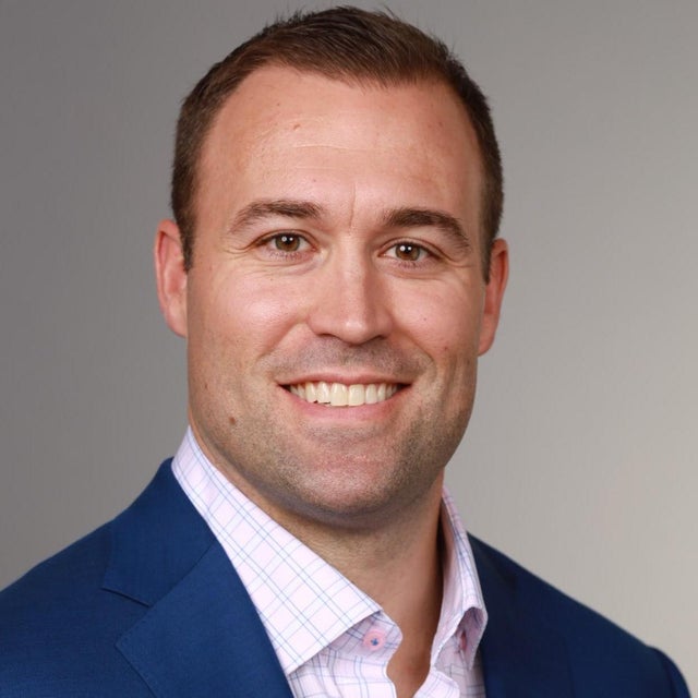 Headshot of Erich Dehm