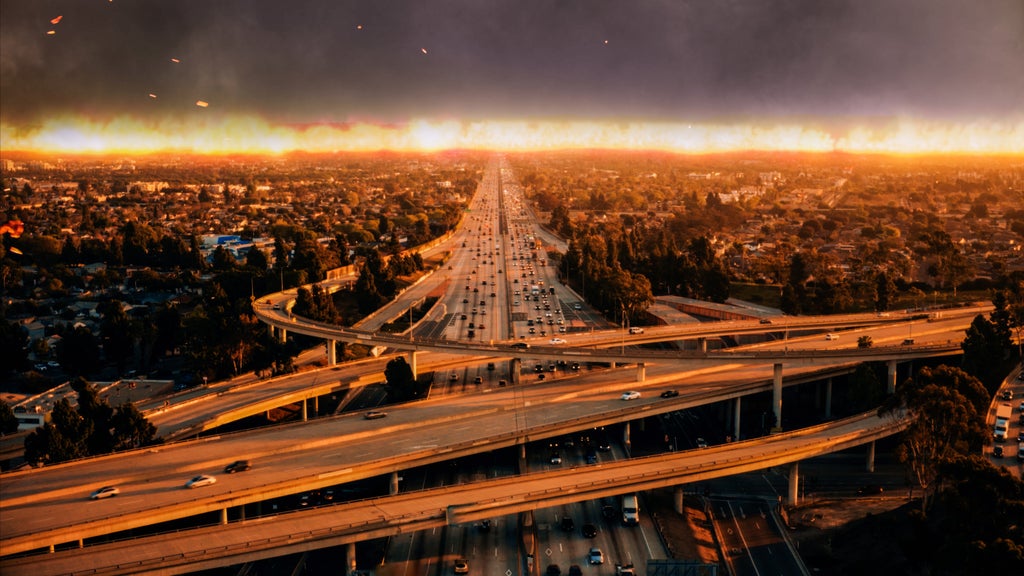 California wildfires