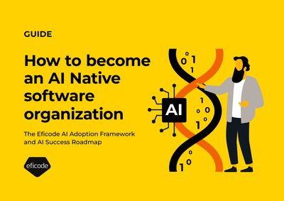How to become an AI Native software organisation
