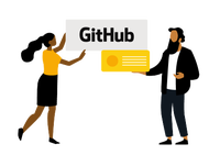 Colleagues GitHub_white_2024_Illustration_Eficode.png