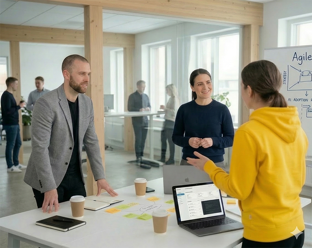 Security and Compliance illustration