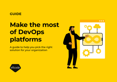 devops platforms guide cover