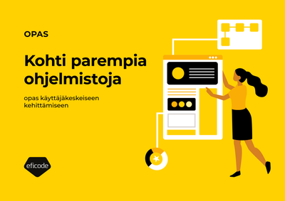 User-Centred Development guide cover