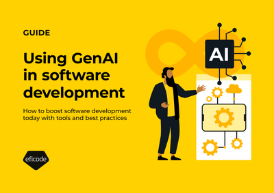 Using GenAI in software development