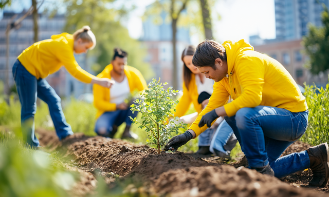 Act against climate change