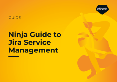 Ninja Guide to Jira Service Management Cover