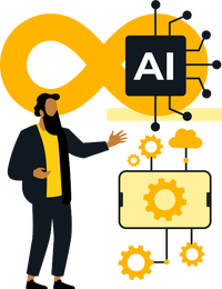 Ai Use Cases Guide_Yellow_2024_Guide_Illustration_Eficode (5).png