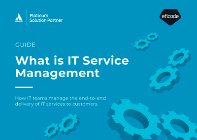 Guide Cover What is IT Service Management