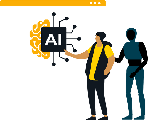 Robot and AI_Grey_2024_Illustration_Eficode.png