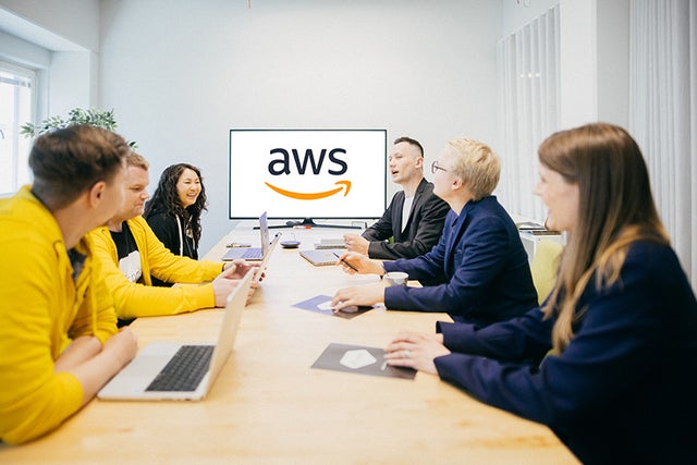 AWS Managed Service Provider – AWS Cloud-Lösungen