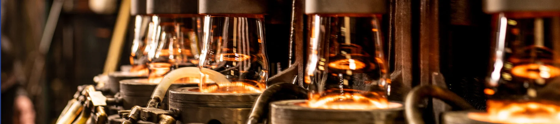Libbey Glass production