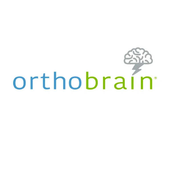 ortho brain logo