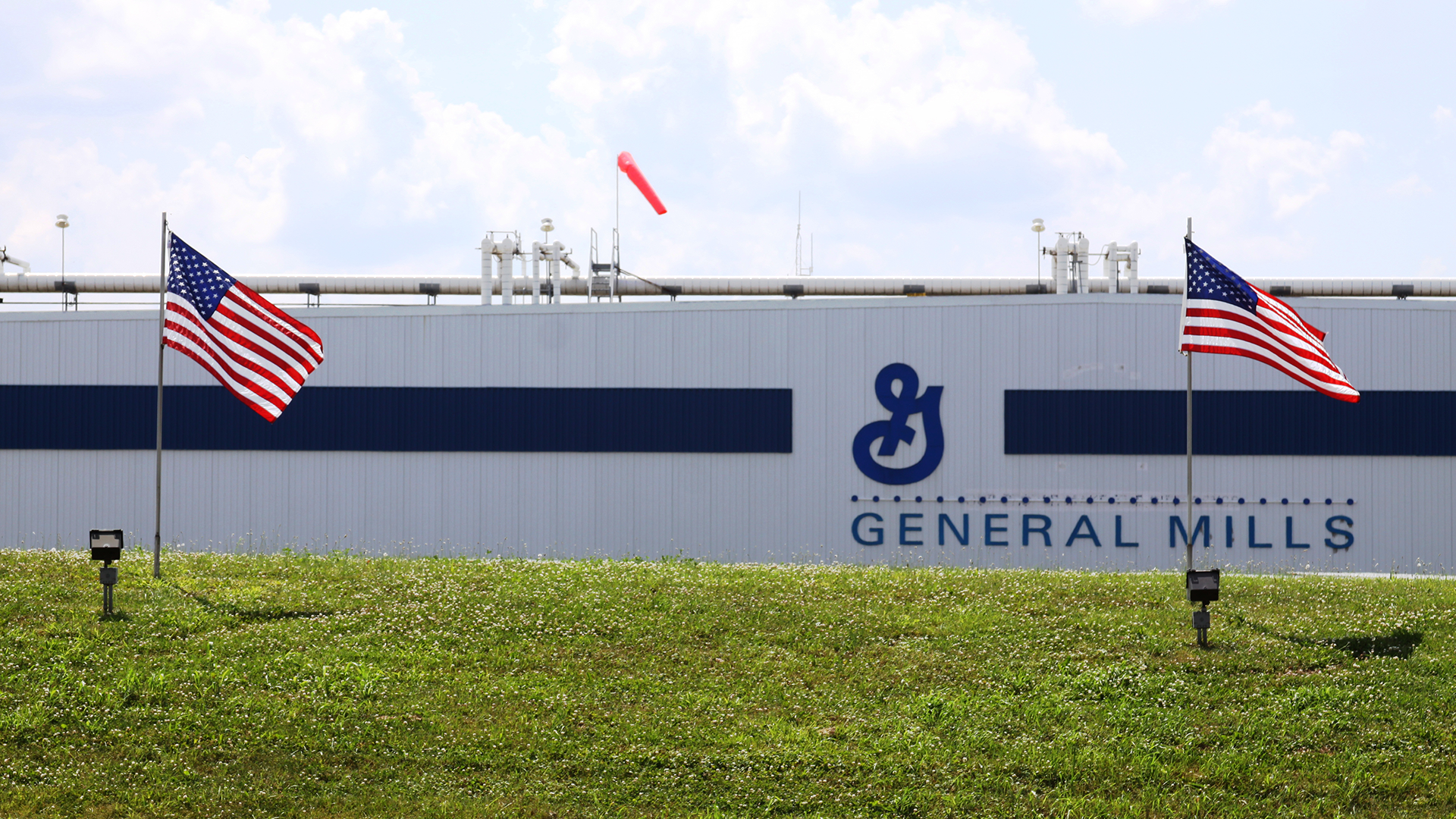 General Mills Wellston Plant building image