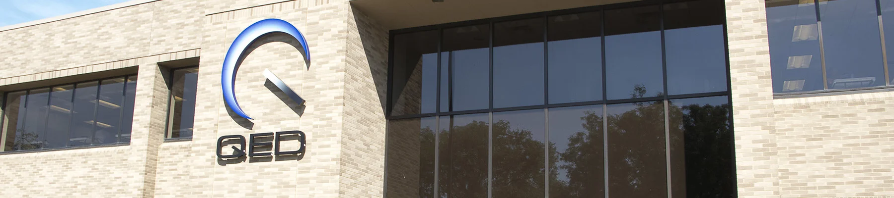 QED building