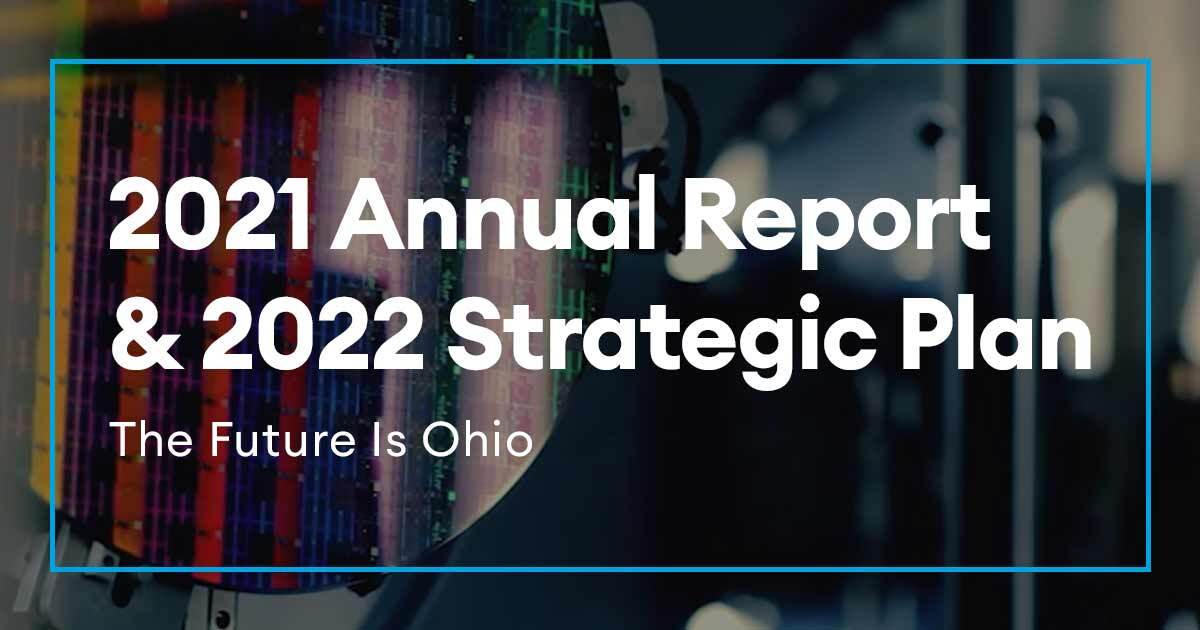 2021 Annual Report Overview; 2022 Strategic Plan