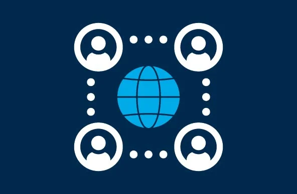 JOGC icon with a globe in a square