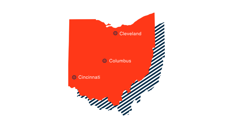 3 Ohio Innovation Districs