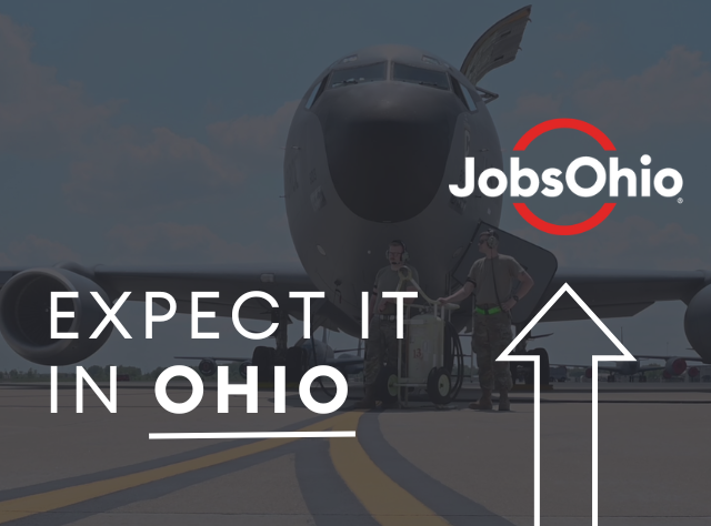 EXPECT IT IN OHIO > JobsOhio