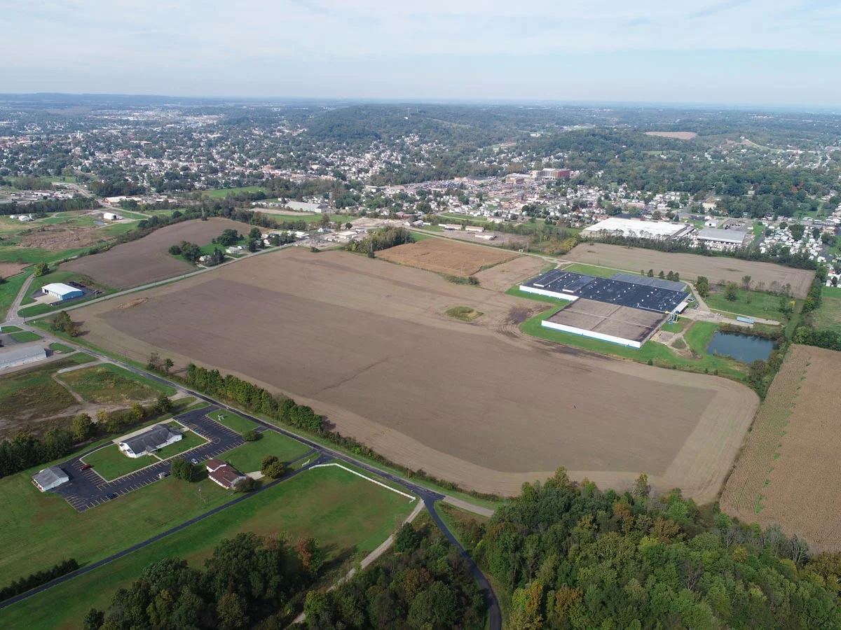 JKB Innovation Park aerial photo