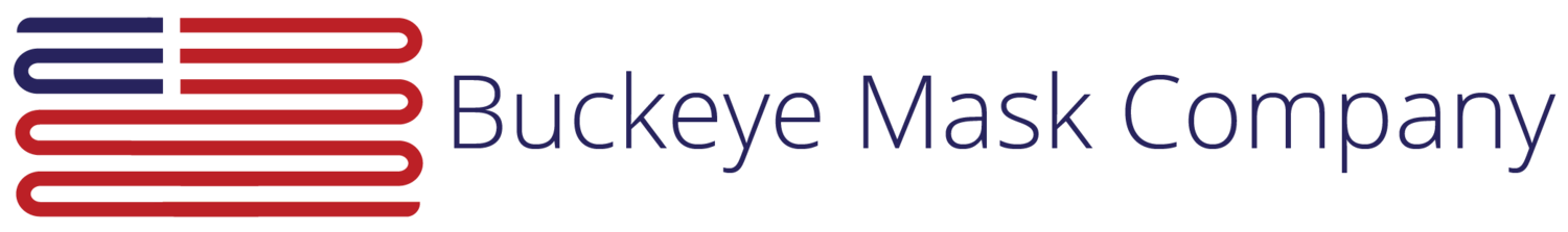 Buckeye Mask Company Logo