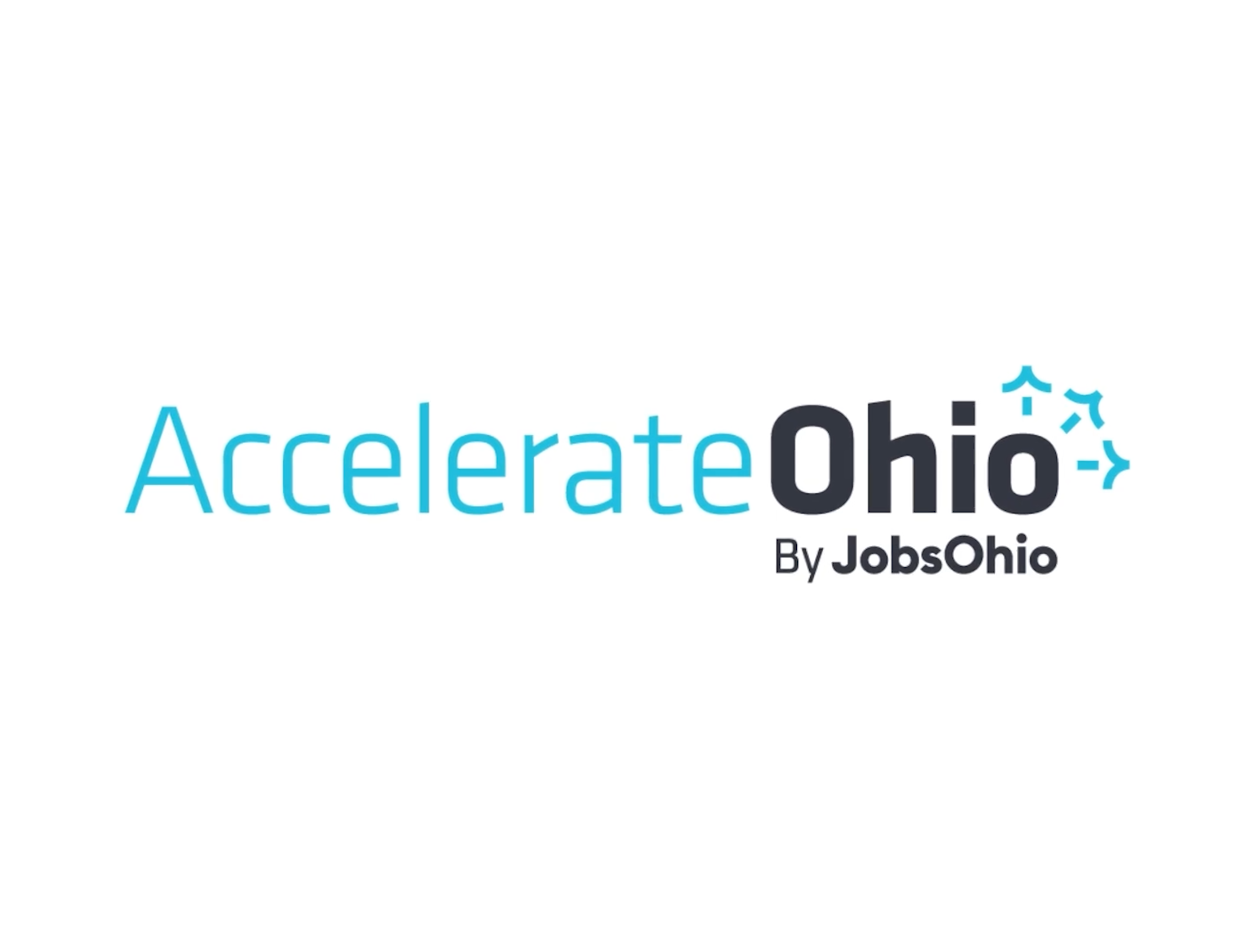 AccelerateOhio By JobsOhio logo