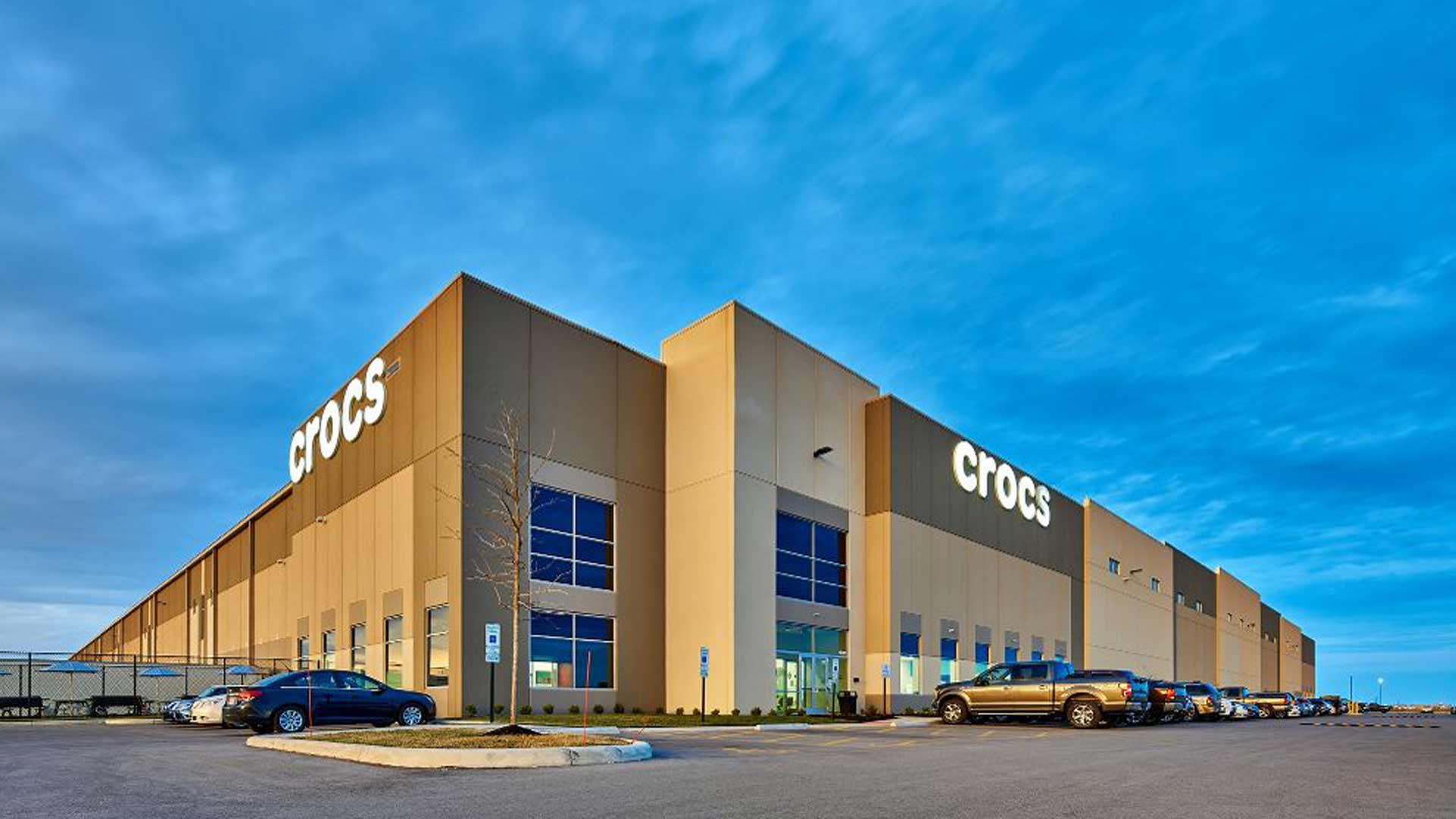 Crocs, Inc. Logistics & Distribution Ohio Success Story