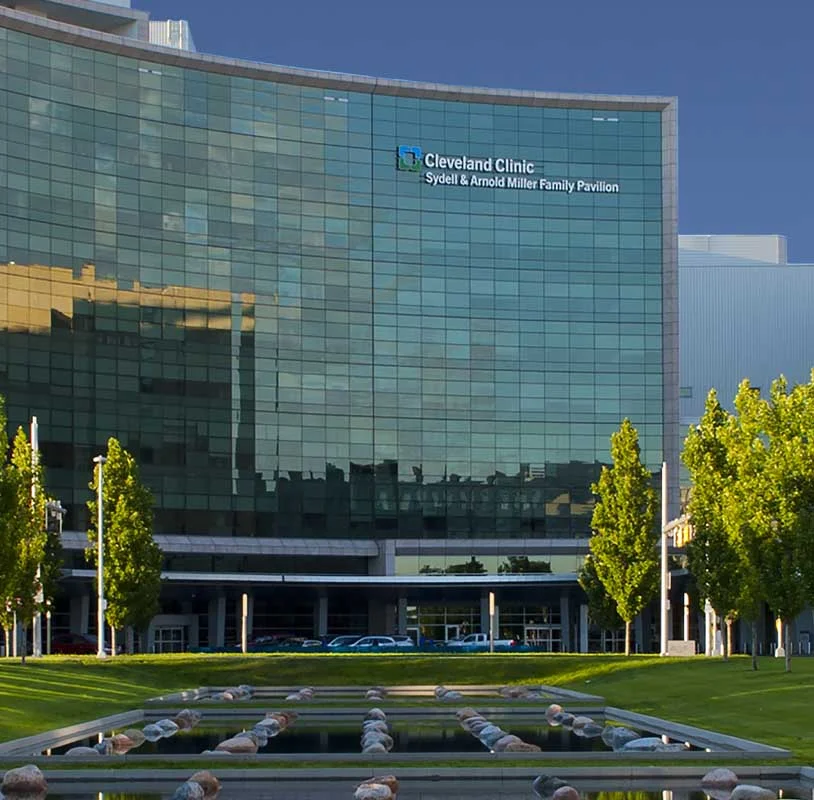 Cleveland Clinic building