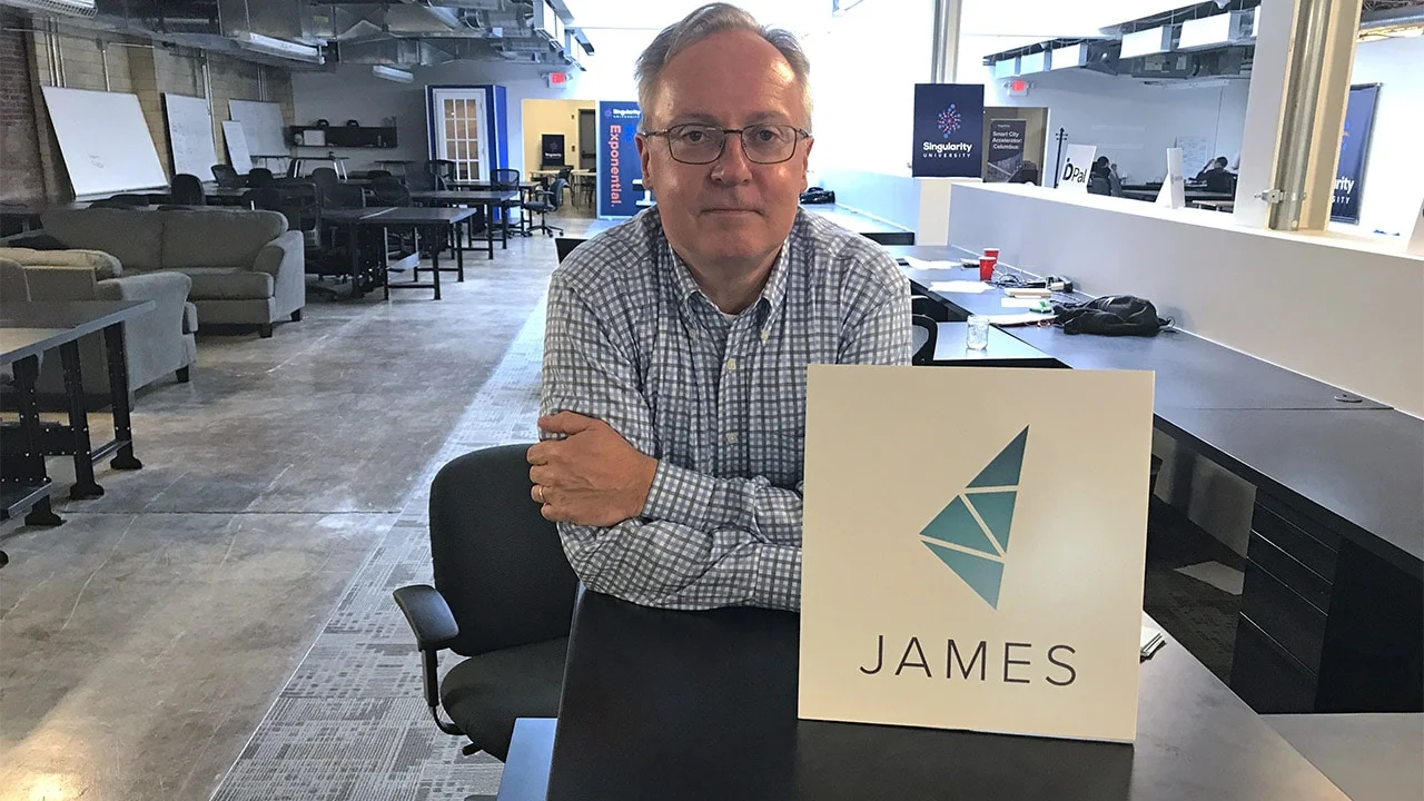 James is a software company focused on AI and machine learning