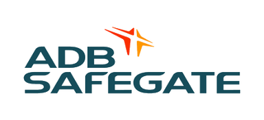 ADB Safegate logo