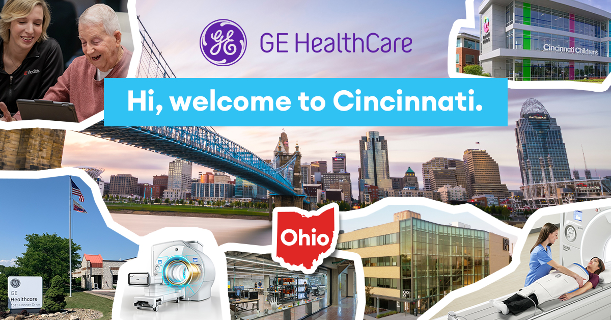 OhioBased MRI Research Center and Job Creation Announced by GE