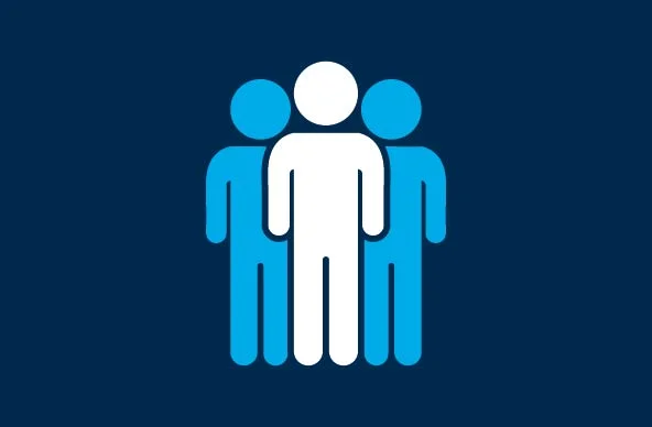 JOGC Icon with three people