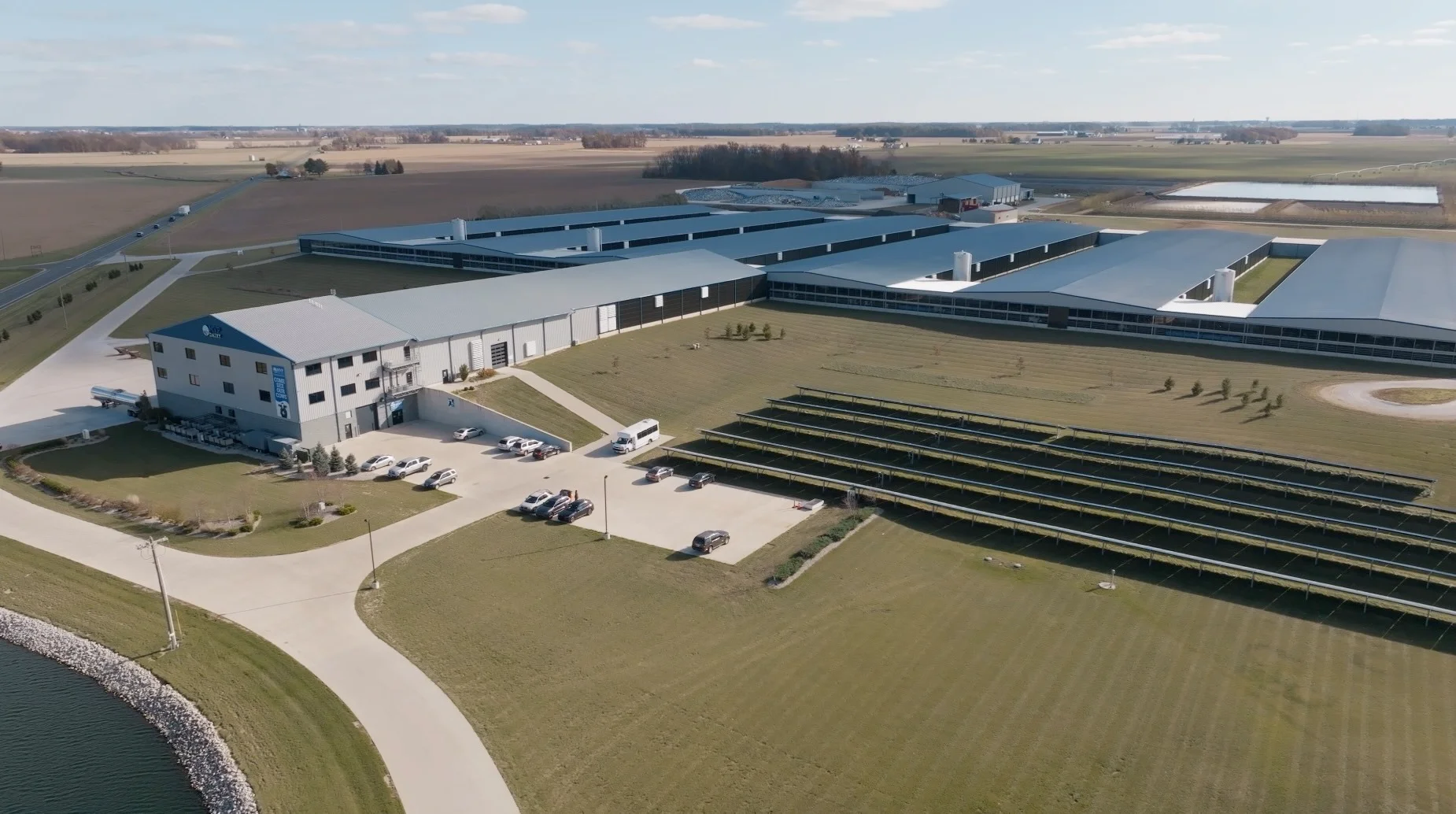 Thumbnail to Grow with Ohio’s Dairy Industry YT video