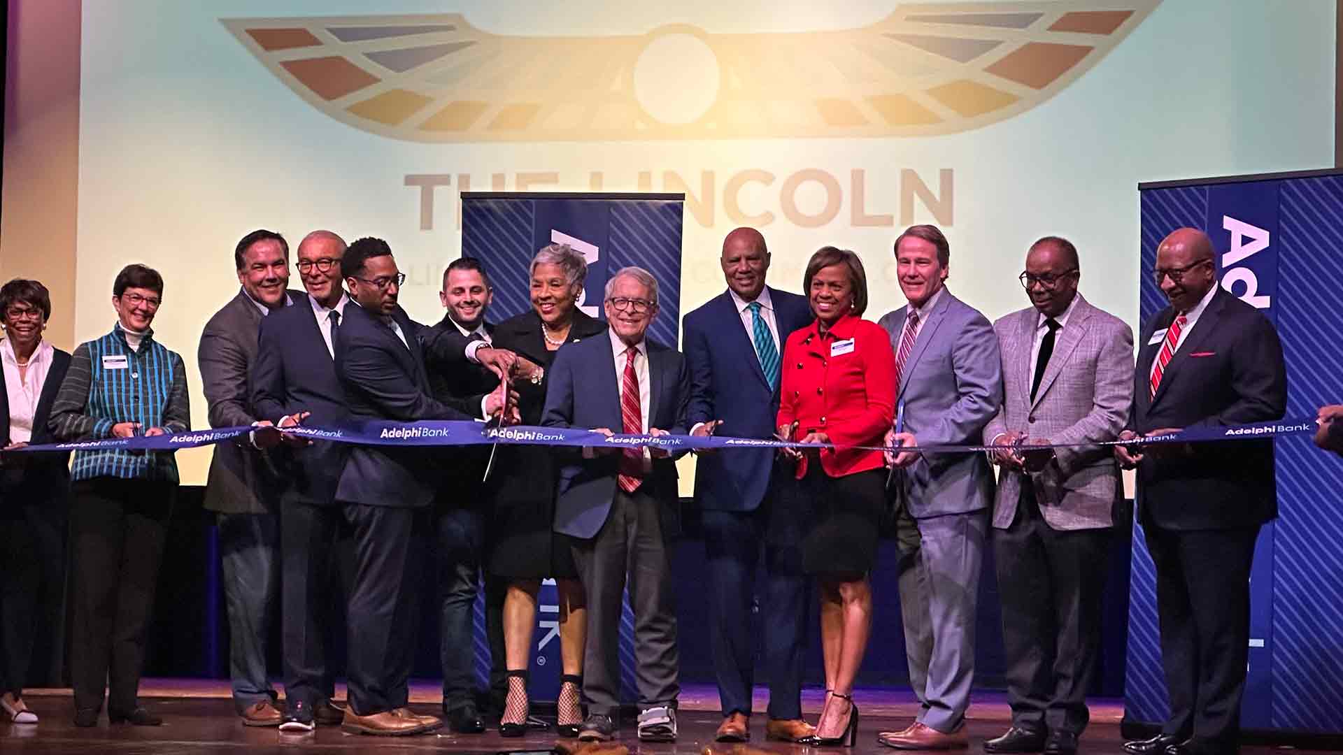 Adelphi Bank Celebrates Grand Opening in Columbus, Ohio