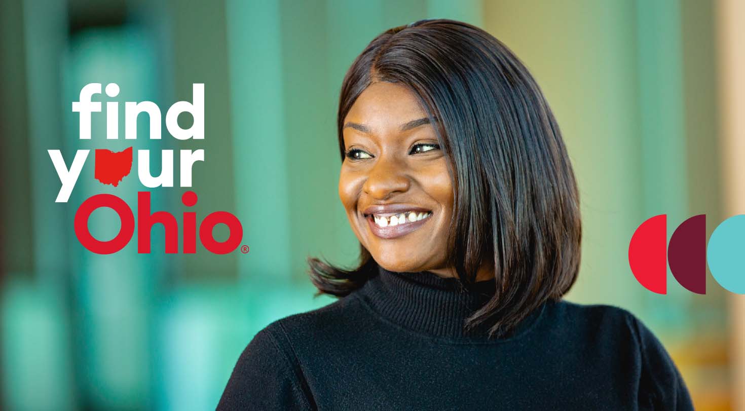 National Talent Attraction Program Find Your Ohio