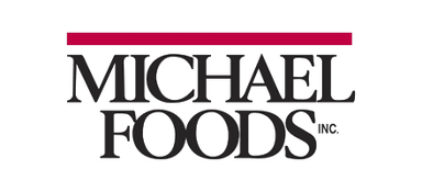 Michael Foods Inc. logo