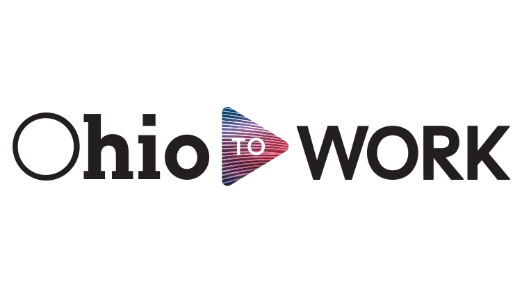 Ohio To Work logo