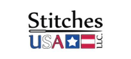 Stitches USA LLC., logo