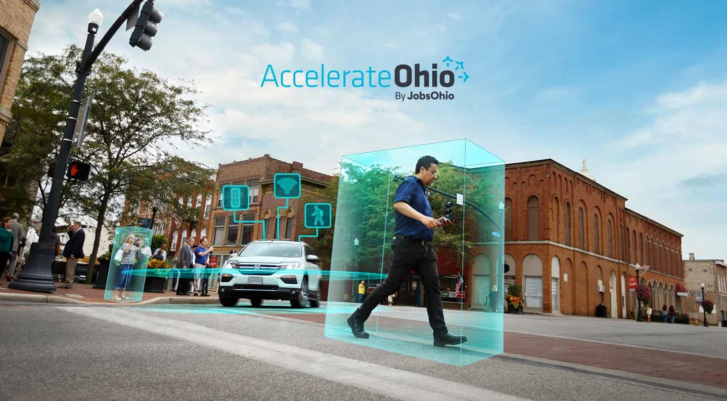 Accelerate Ohio graphic