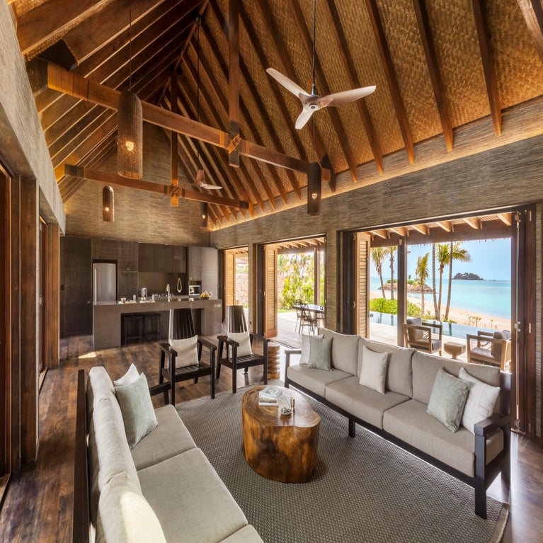 Luxury Hotel Apartments & Private Residences | Six Senses Resorts