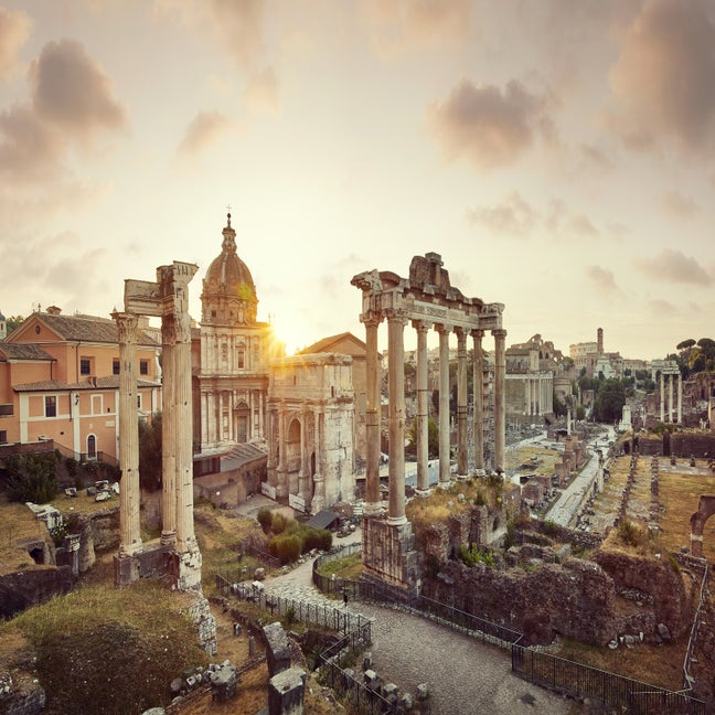 Rome Destinations and Places to Visit | Six Senses