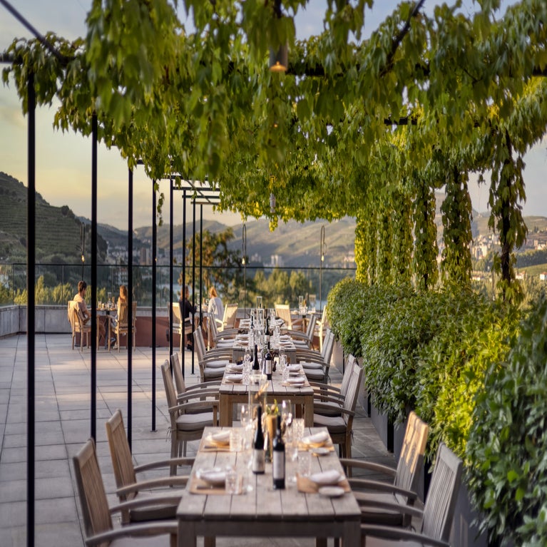 Douro Valley Restaurants & Fine Dining in Portugal Six Senses