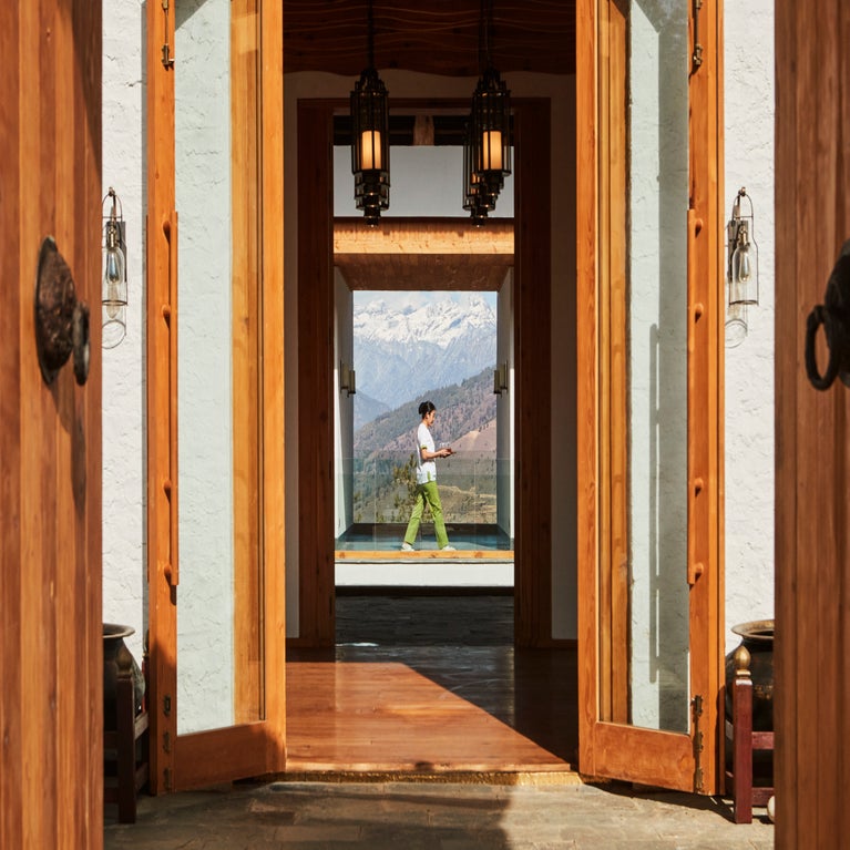 Thimphu Spa at Six Senses Massage, Hot Stone Bath, & More
