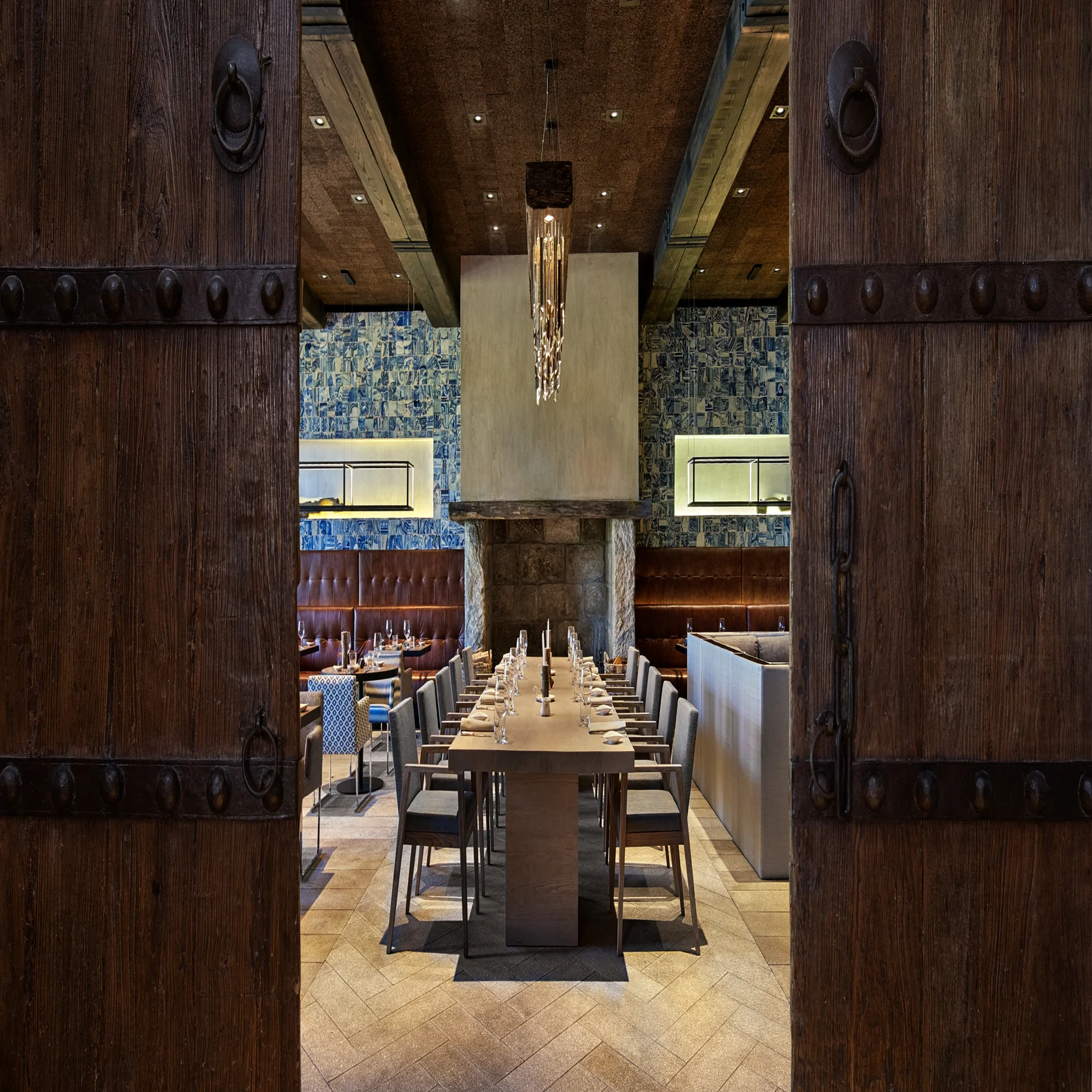 Douro Valley Restaurants & Fine Dining in Portugal Six Senses