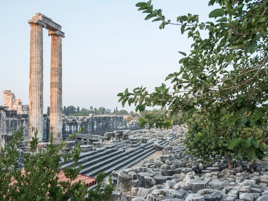 Ruins of Miletus