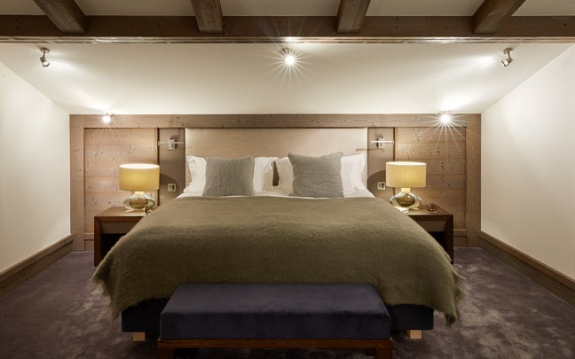 Five-Bedroom Prestige Penthouse 